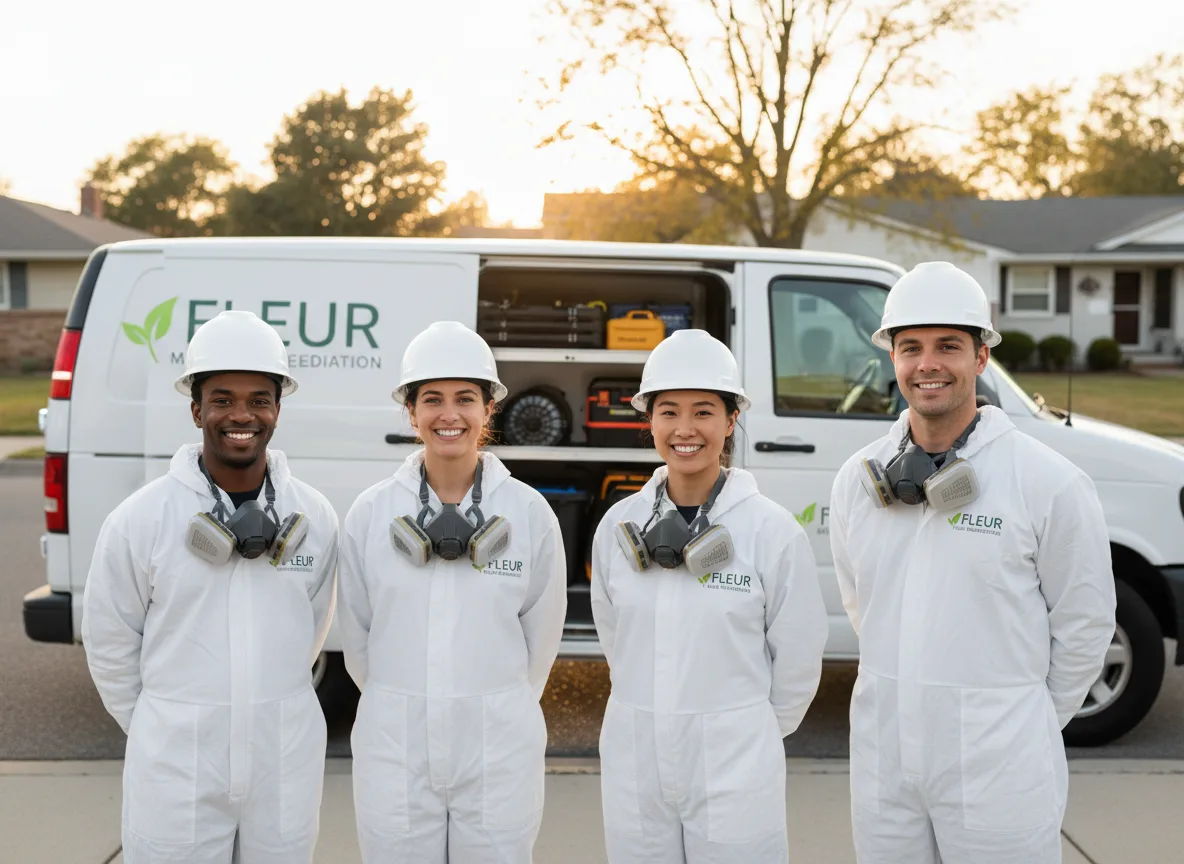 Mold Remediation company in Stanwood, MI